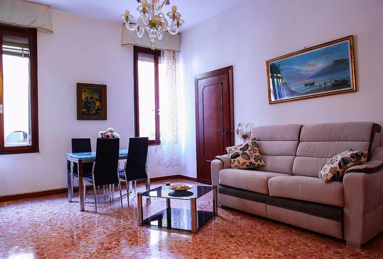 Appartamento Dei Frari Veneza Exterior foto