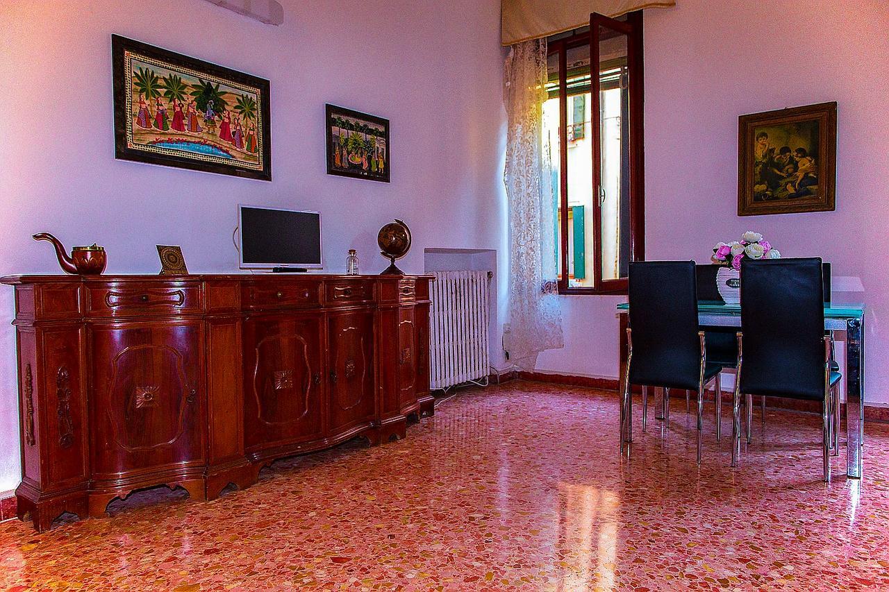 Appartamento Dei Frari Veneza Exterior foto